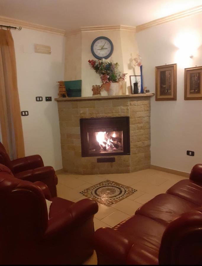 La Rosa Del Cilento Apartment Ascea Luaran gambar
