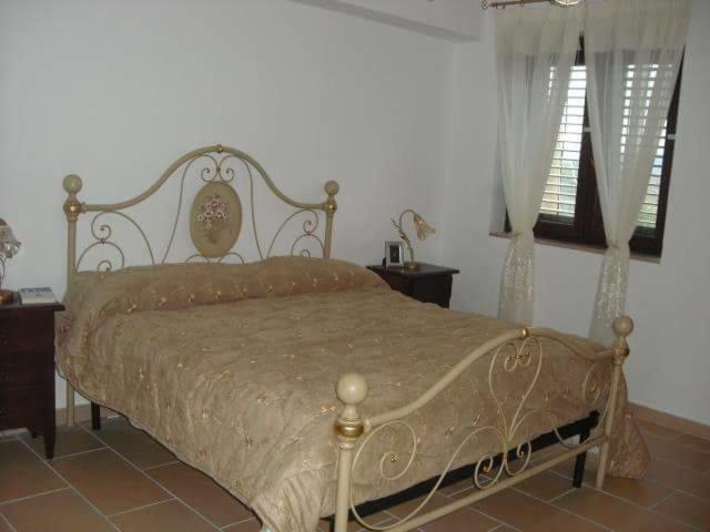 La Rosa Del Cilento Apartment Ascea Luaran gambar