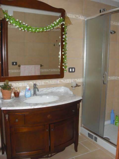 La Rosa Del Cilento Apartment Ascea Luaran gambar