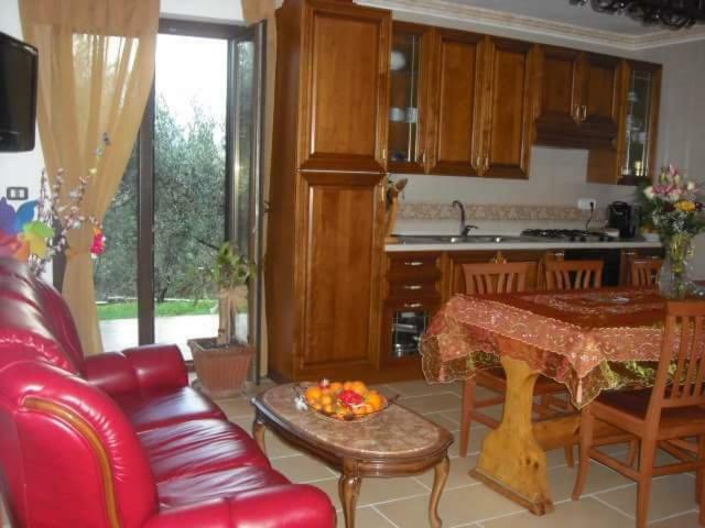 La Rosa Del Cilento Apartment Ascea Luaran gambar