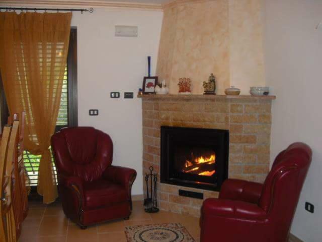 La Rosa Del Cilento Apartment Ascea Luaran gambar