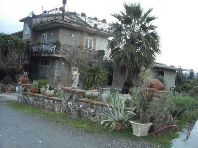 La Rosa Del Cilento Apartment Ascea Luaran gambar